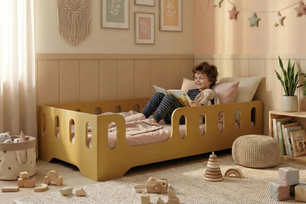 Jak prawidłowo suszyć podmoczony materac dziecięcy? Przewodnik dla rodziców